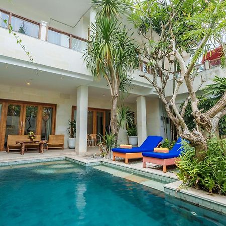 Villa Orange 3Br Seminyak By Exotic Bali Properties Exteriér fotografie