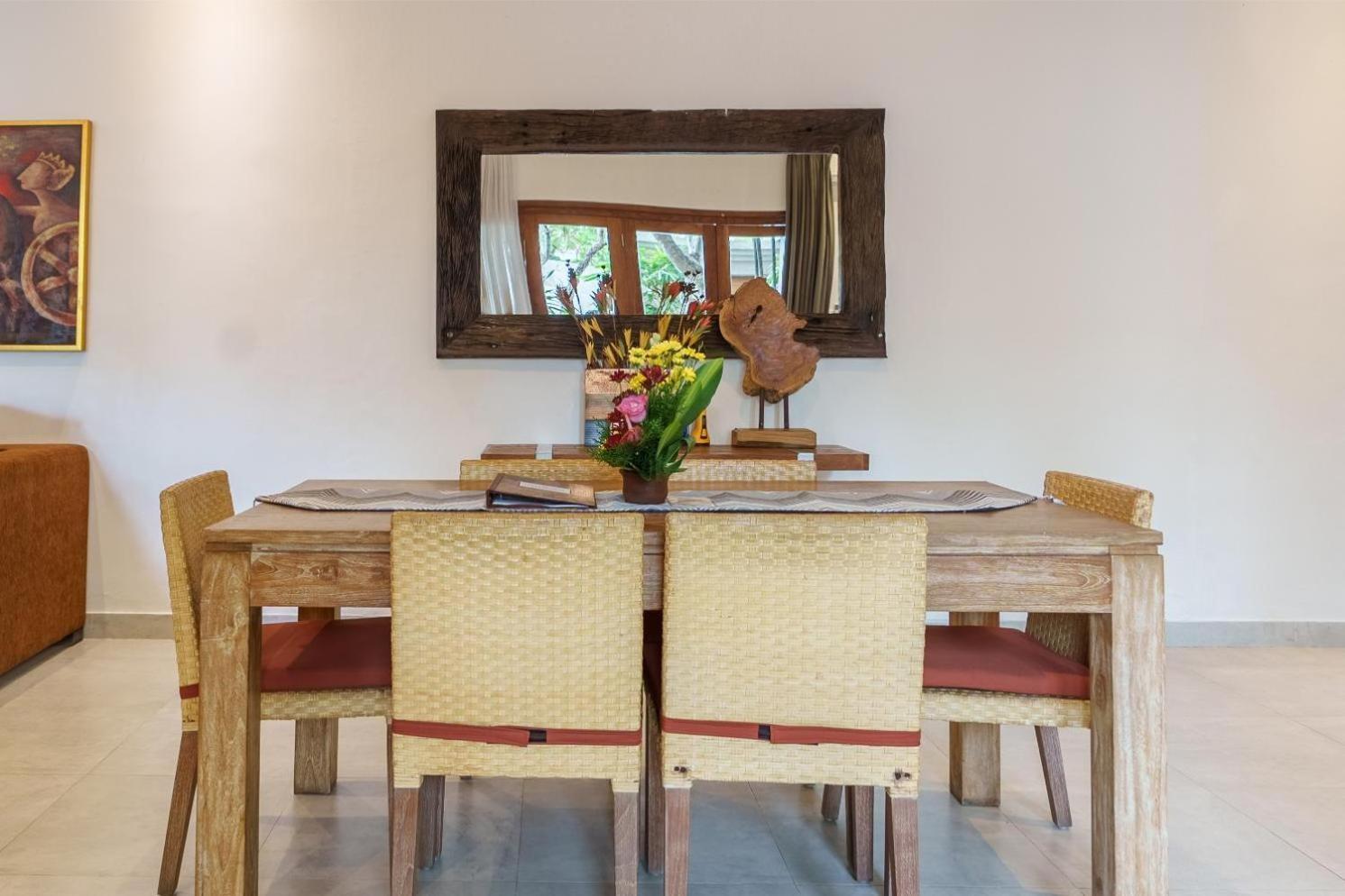 Villa Orange 3Br Seminyak By Exotic Bali Properties Exteriér fotografie