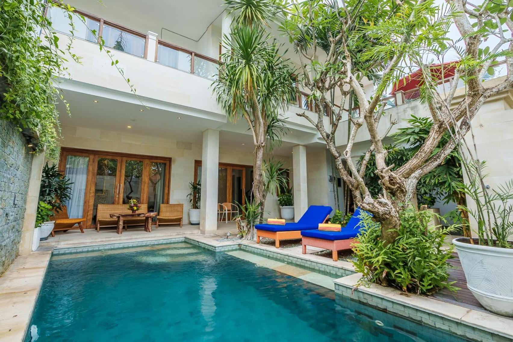 Villa Orange 3Br Seminyak By Exotic Bali Properties Exteriér fotografie