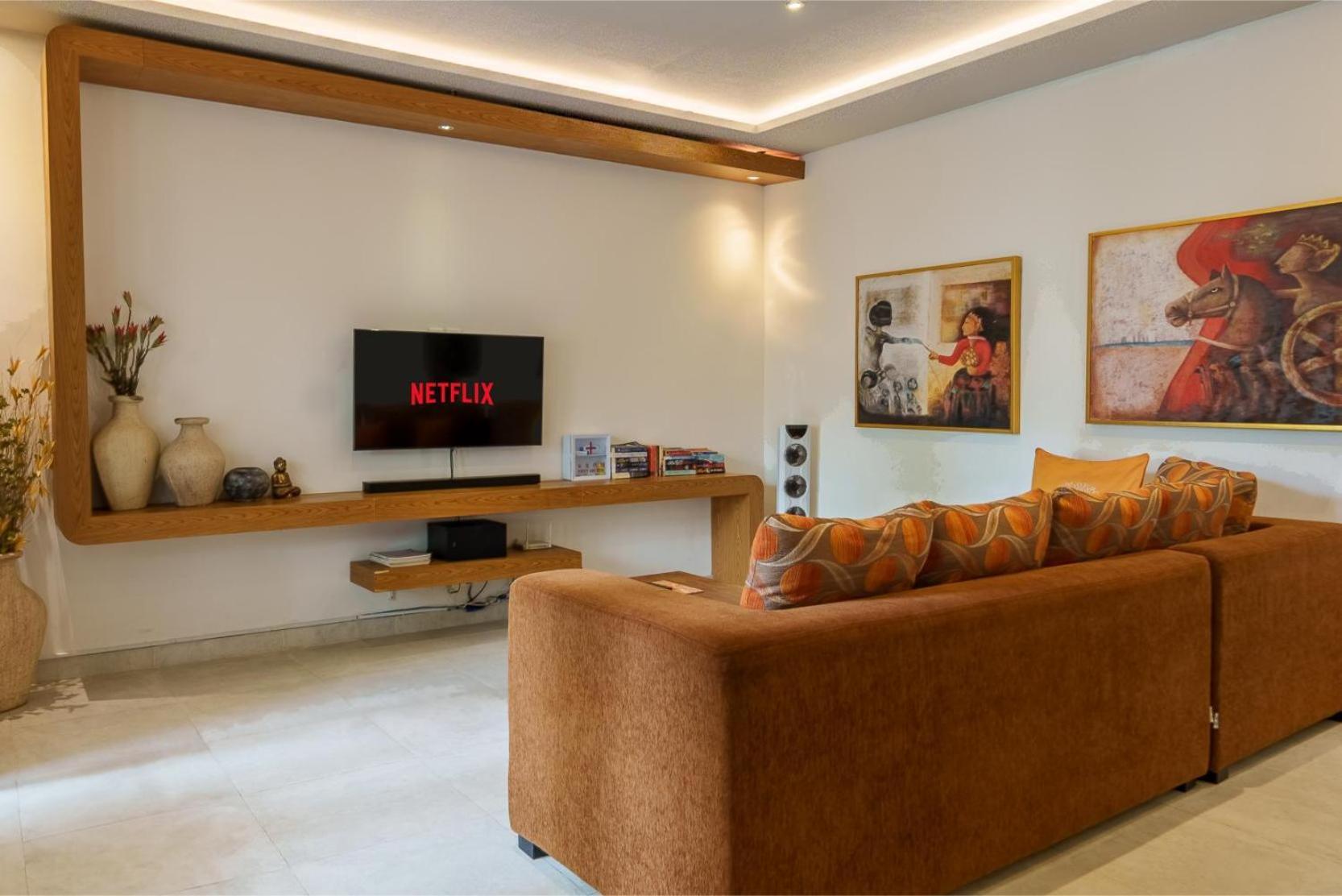 Villa Orange 3Br Seminyak By Exotic Bali Properties Exteriér fotografie