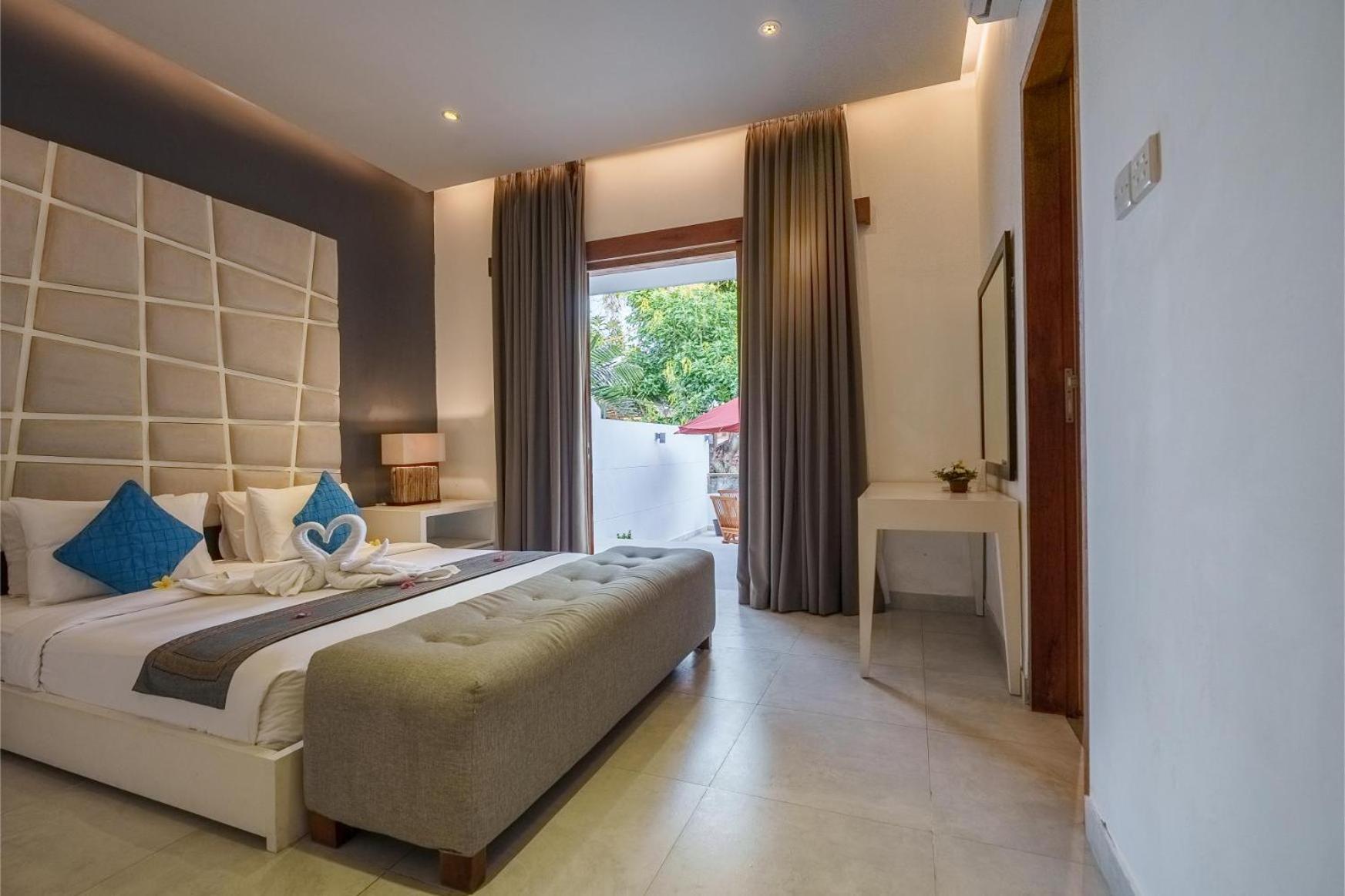 Villa Orange 3Br Seminyak By Exotic Bali Properties Exteriér fotografie