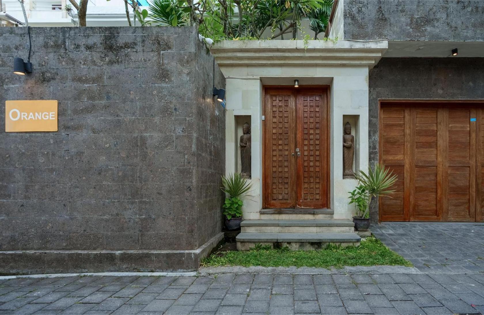 Villa Orange 3Br Seminyak By Exotic Bali Properties Exteriér fotografie