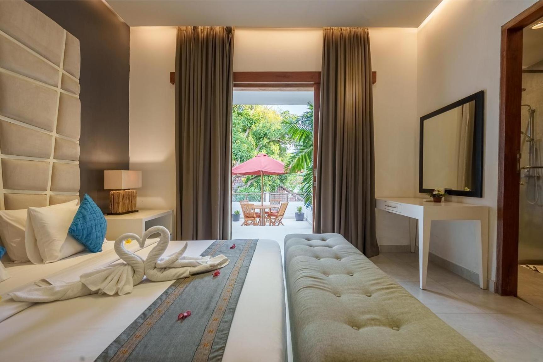 Villa Orange 3Br Seminyak By Exotic Bali Properties Exteriér fotografie