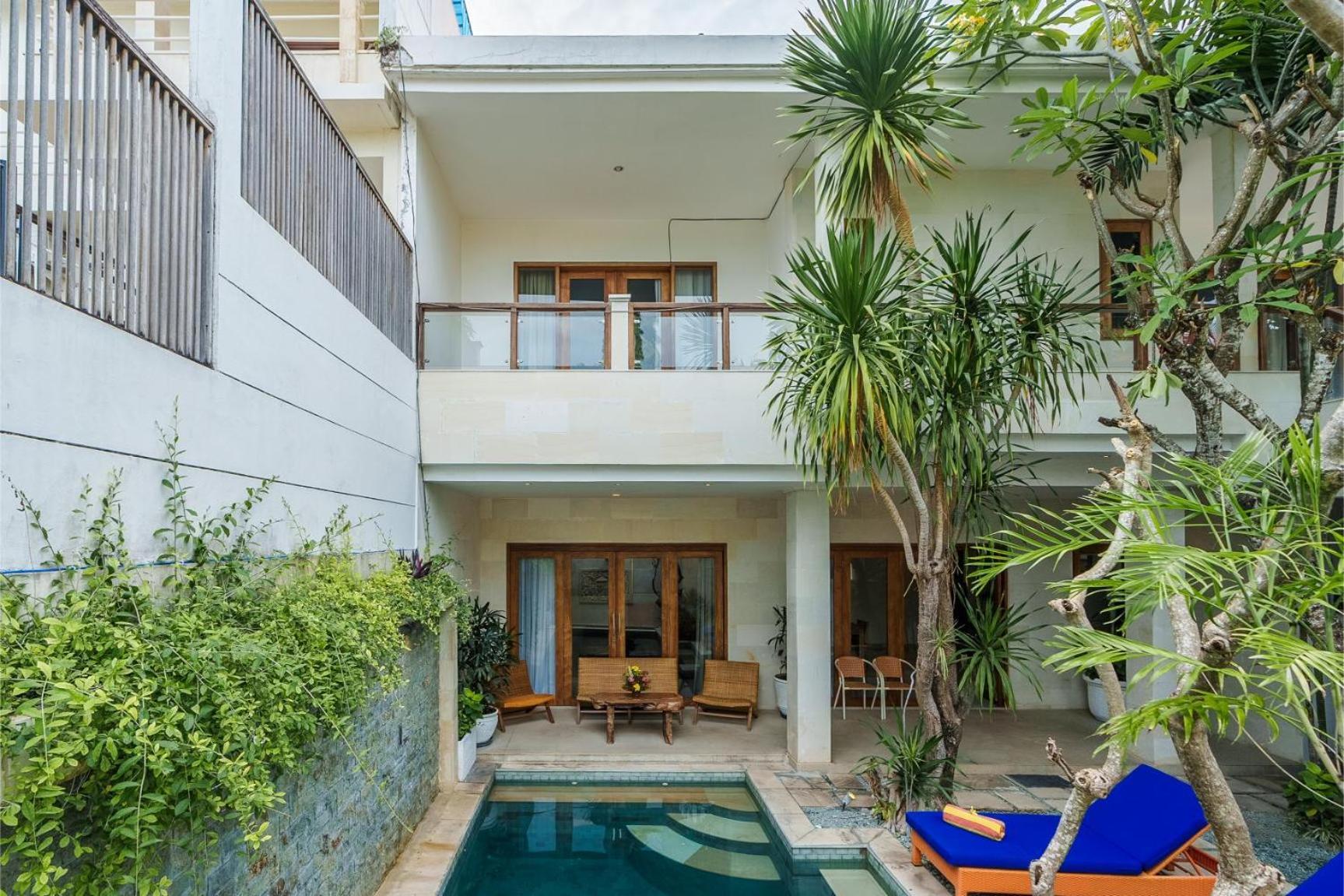 Villa Orange 3Br Seminyak By Exotic Bali Properties Exteriér fotografie